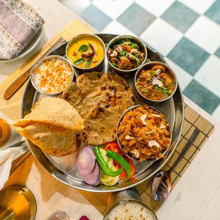 Hotel Hinduja Mehrangarh Fort Джодхпур Екстер'єр фото
