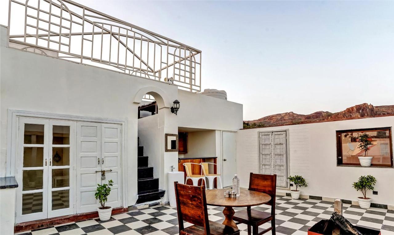 Hotel Hinduja Mehrangarh Fort Джодхпур Екстер'єр фото