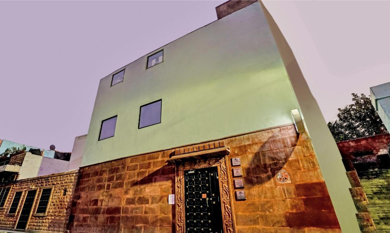 Hotel Hinduja Mehrangarh Fort Джодхпур Екстер'єр фото